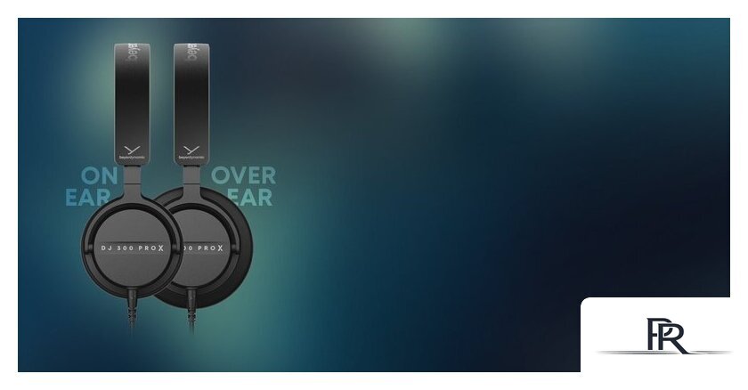 Наушники Beyerdynamic DJ 300 Pro X - Изображение №9 — Интернет-магазин ПроЗаказ