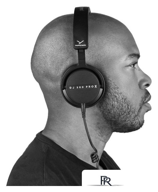 Наушники Beyerdynamic DJ 300 Pro X - Изображение №5 — Интернет-магазин ПроЗаказ