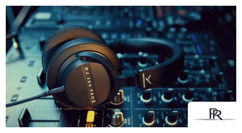 Наушники Beyerdynamic DJ 300 Pro X - Изображение №7 — Интернет-магазин ПроЗаказ