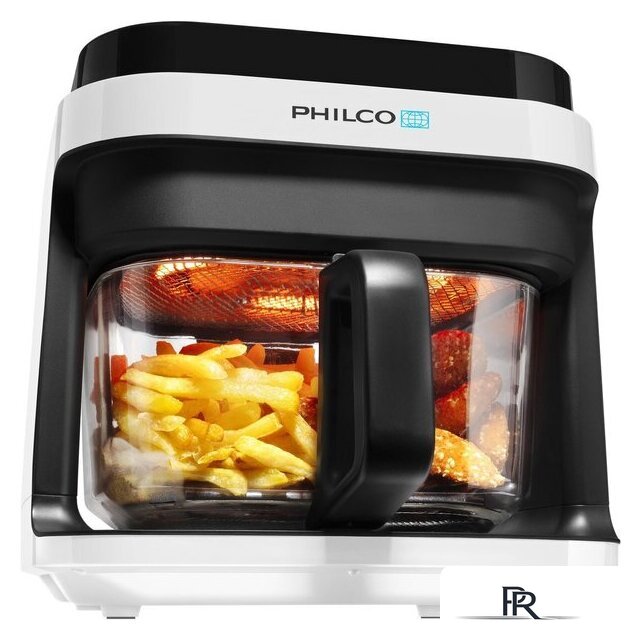 Аэрогриль (аэрофритюрница) Philco PHAF 2100W - Изображение №10 — Интернет-магазин ПроЗаказ