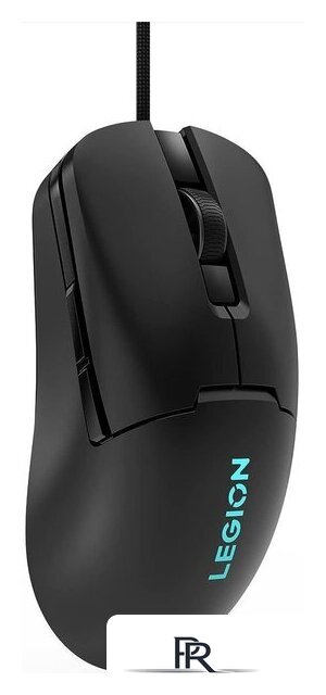 Игровая мышь Lenovo Legion M300s RGB (черный) - Изображение №8 — Интернет-магазин ПроЗаказ