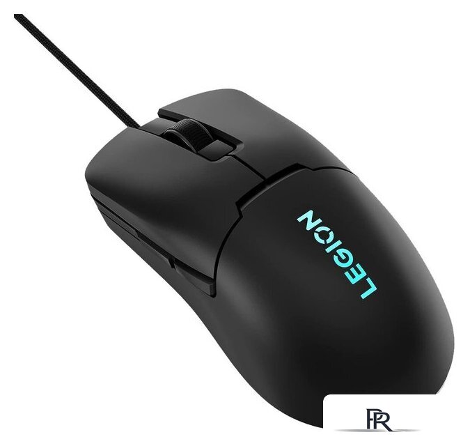 Игровая мышь Lenovo Legion M300s RGB (черный) - Изображение №3 — Интернет-магазин ПроЗаказ