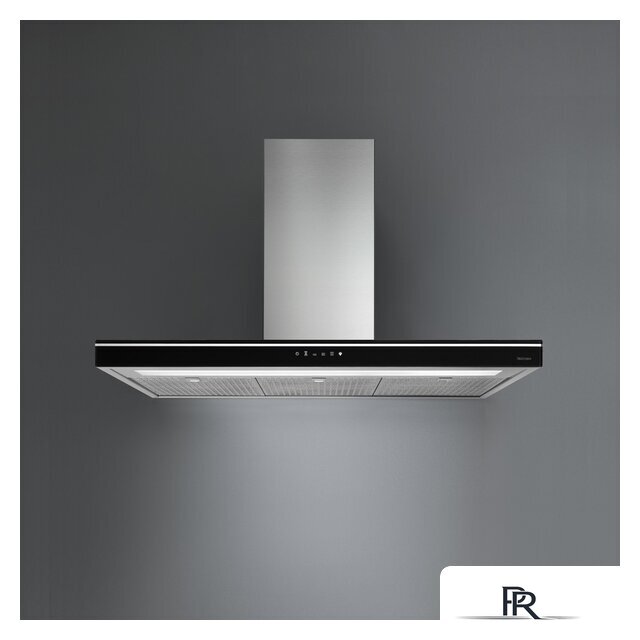 Кухонная вытяжка Falmec Luce Design Island 90 800 м3/ч (черный) - Изображение №2 — Интернет-магазин ПроЗаказ