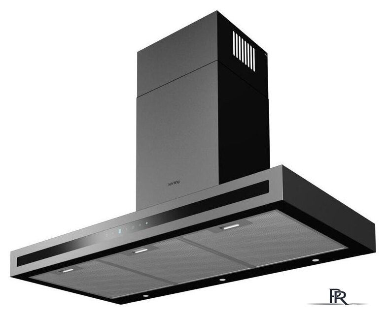 Кухонная вытяжка Korting KHC 9877 N - Изображение №1 — Интернет-магазин ПроЗаказ