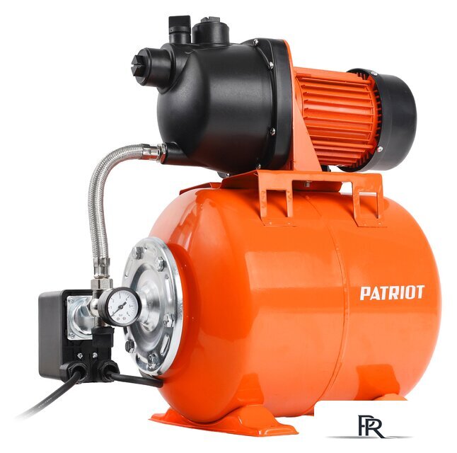Насосная станция Patriot PW 800-20 P - Изображение №1 — Интернет-магазин ПроЗаказ