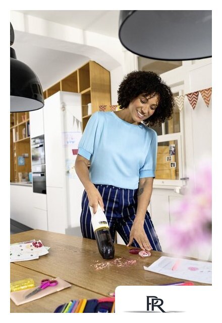 Пылесос Karcher CVH 3 Plus 1.198-350.0 - Изображение №4 — Интернет-магазин ПроЗаказ