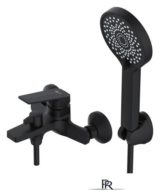 Смеситель AV Engineering AVWIN3-BL165-130 - Изображение №1 — Интернет-магазин ПроЗаказ