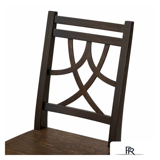 Стул Folium Марк 2 M2O262006 (масло, коричневый) - Изображение №3 — Интернет-магазин ПроЗаказ