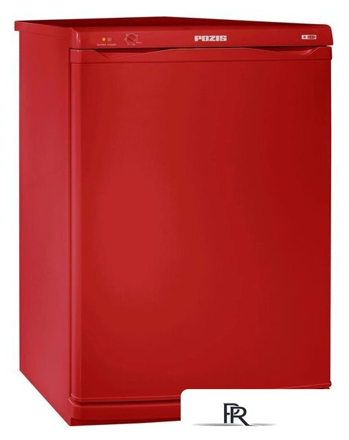 Морозильник POZIS Свияга 109-2 (рубиновый) - Изображение №1 — Интернет-магазин ПроЗаказ