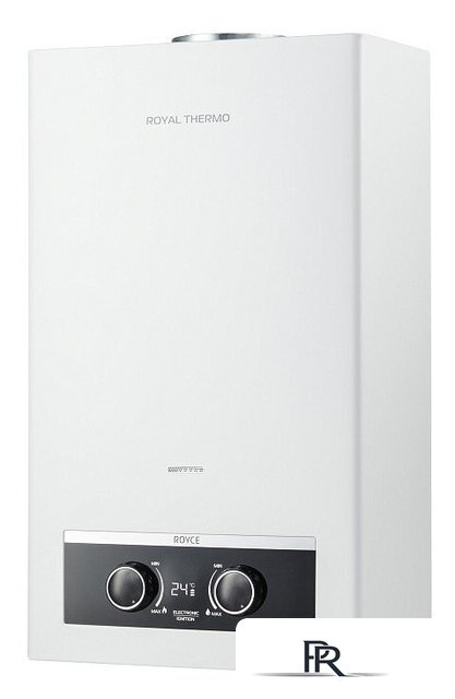 Газовая колонка Royal Thermo GWH 11 Royce (белый) - Изображение №1 — Интернет-магазин ПроЗаказ