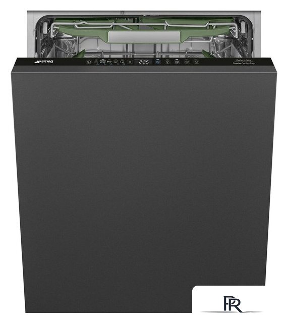 Встраиваемая посудомоечная машина Smeg STL7322BQL - Изображение №1 — Интернет-магазин ПроЗаказ