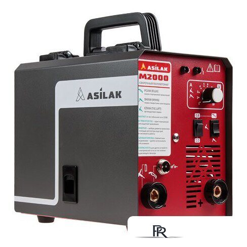 Сварочный инвертор Asilak M2000 - Изображение №1 — Интернет-магазин ПроЗаказ