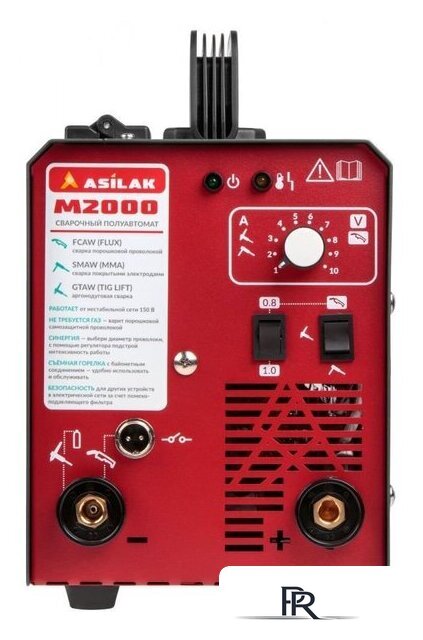 Сварочный инвертор Asilak M2000 - Изображение №4 — Интернет-магазин ПроЗаказ