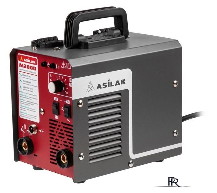 Сварочный инвертор Asilak M2000 - Изображение №3 — Интернет-магазин ПроЗаказ