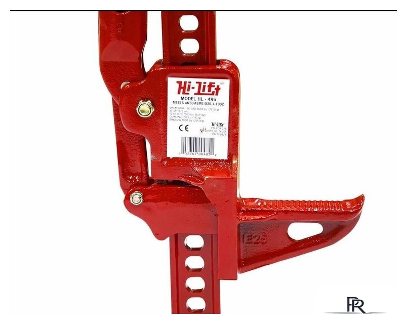 Реечный домкрат Hi-Lift HL485 3т - Изображение №2 — Интернет-магазин ПроЗаказ