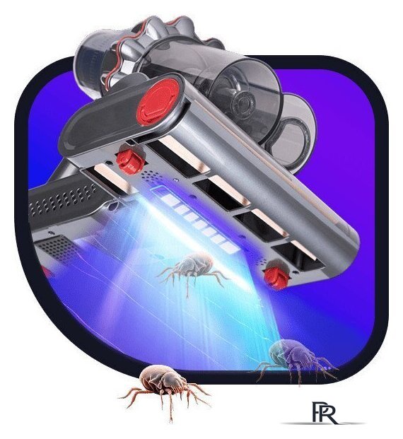 Пылесос для удаления пылевых клещей Genio Mite S8 - Изображение №6 — Интернет-магазин ПроЗаказ
