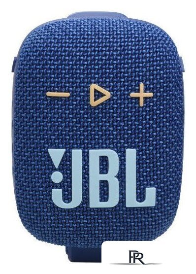 Беспроводная колонка JBL Wind 3S (синий) - Изображение №2 — Интернет-магазин ПроЗаказ