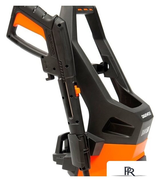 Мойка высокого давления Daewoo Power DAW 500 - Изображение №2 — Интернет-магазин ПроЗаказ