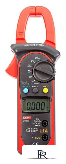 Мультиметр UNI-T UT203 - Изображение №1 — Интернет-магазин ПроЗаказ