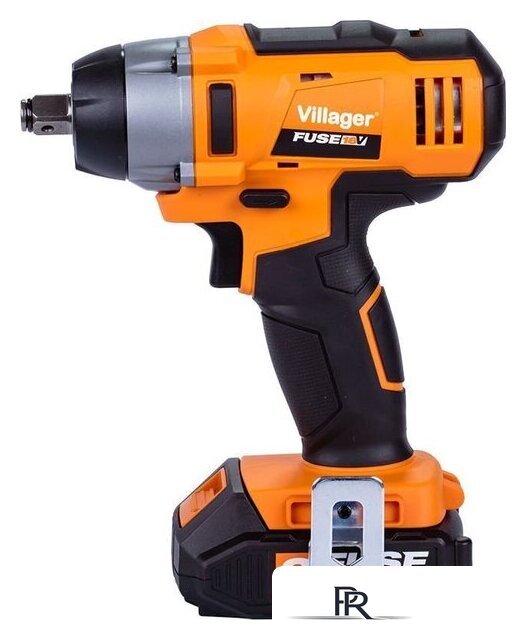 Гайковерт Villager Fuse VLN 3320 056362 (без АКБ) - Изображение №4 — Интернет-магазин ПроЗаказ