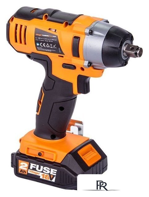 Гайковерт Villager Fuse VLN 3320 056362 (без АКБ) - Изображение №5 — Интернет-магазин ПроЗаказ