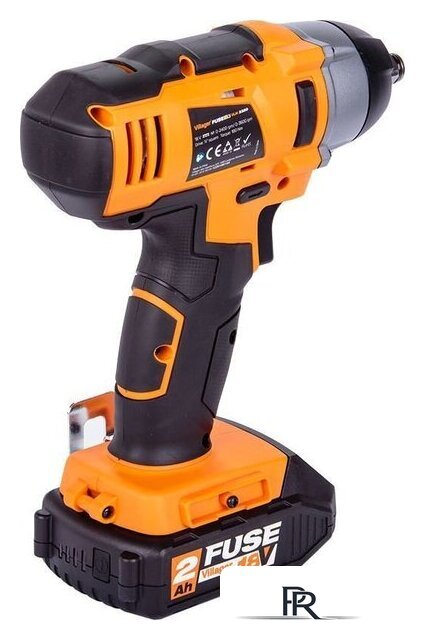 Гайковерт Villager Fuse VLN 3320 056362 (без АКБ) - Изображение №6 — Интернет-магазин ПроЗаказ