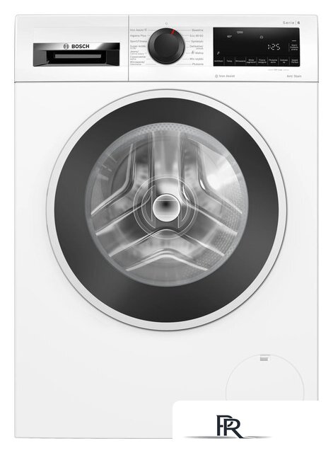 Стиральная машина Bosch Serie 6 WGG242ZGPL - Изображение №1 — Интернет-магазин ПроЗаказ