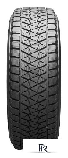 Зимние шины Bridgestone Blizzak DM-V2 275/55R20 117T - Изображение №2 — Интернет-магазин ПроЗаказ