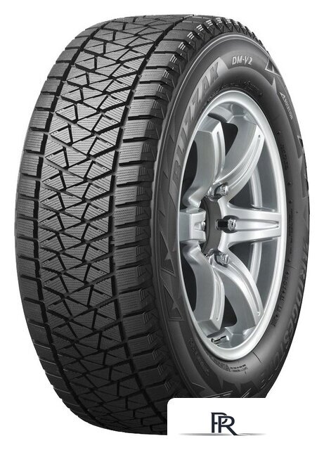 Зимние шины Bridgestone Blizzak DM-V2 275/55R20 117T - Изображение №1 — Интернет-магазин ПроЗаказ