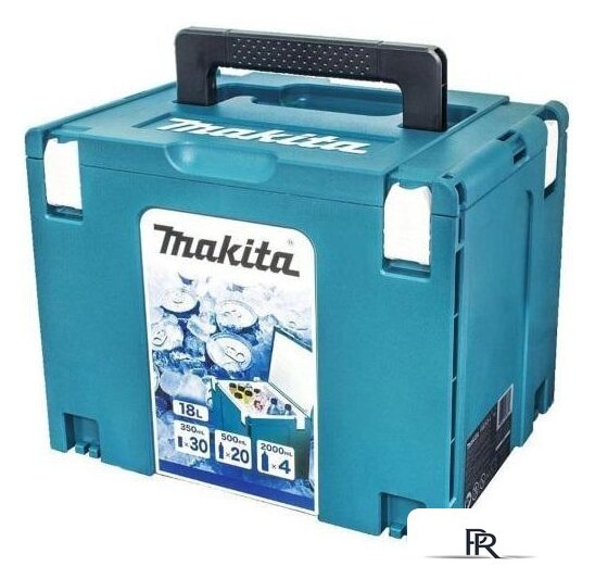 Термобокс Makita MakPac Cool 18л - Изображение №1 — Интернет-магазин ПроЗаказ