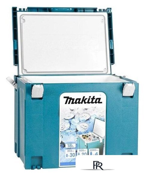Термобокс Makita MakPac Cool 18л - Изображение №2 — Интернет-магазин ПроЗаказ