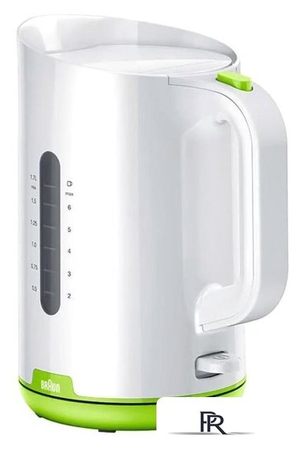 Электрический чайник Braun WK 1100 GR - Изображение №1 — Интернет-магазин ПроЗаказ