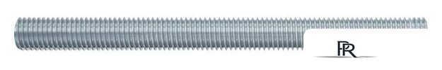 Шпилька Fischer G M20x1000 8.8 zp Threaded Rod 561524 - Изображение №1 — Интернет-магазин ПроЗаказ