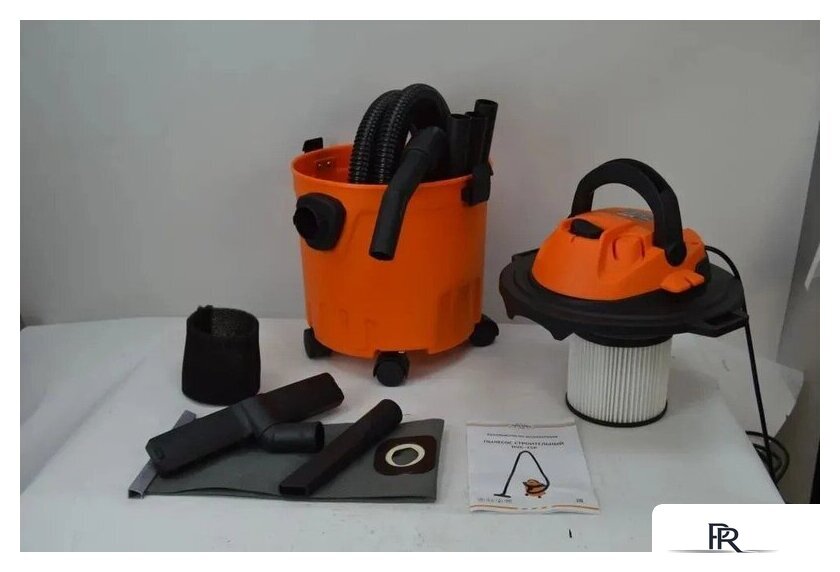 Пылесос Daman DVC-15P - Изображение №11 — Интернет-магазин ПроЗаказ