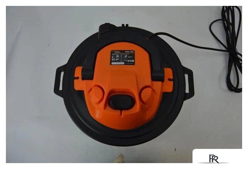Пылесос Daman DVC-15P - Изображение №10 — Интернет-магазин ПроЗаказ