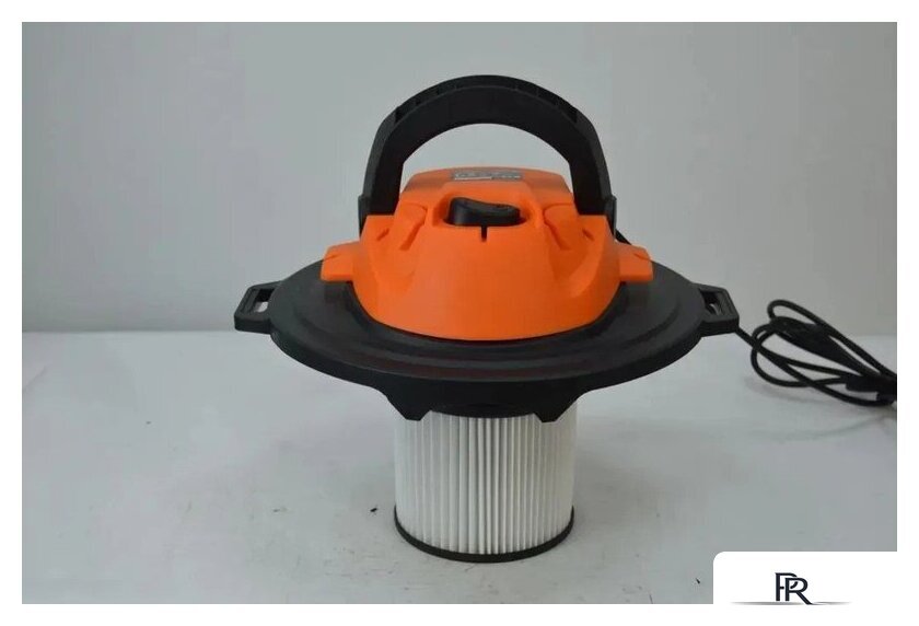 Пылесос Daman DVC-15P - Изображение №8 — Интернет-магазин ПроЗаказ