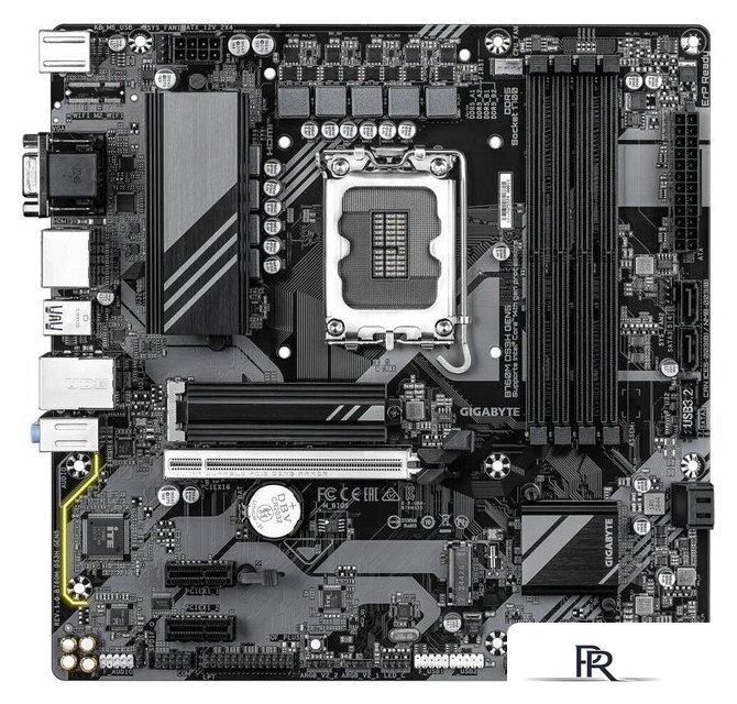 Материнская плата Gigabyte B760M DS3H GEN5 - Изображение №1 — Интернет-магазин ПроЗаказ