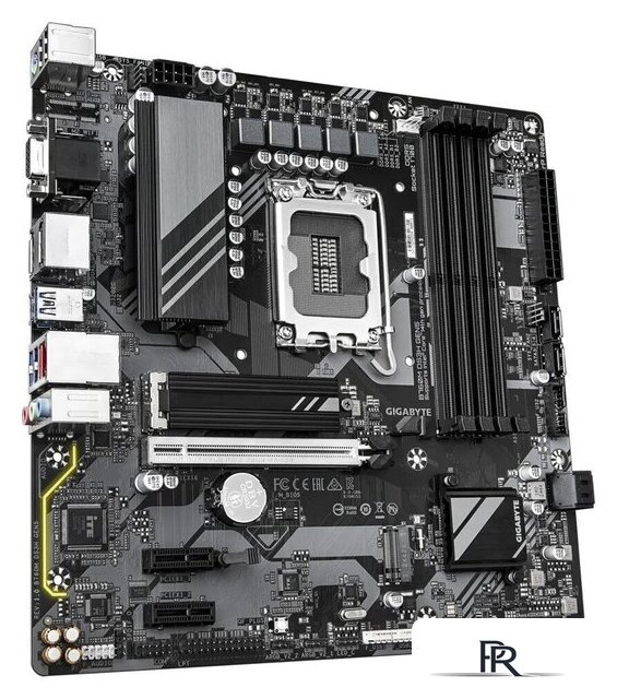 Материнская плата Gigabyte B760M DS3H GEN5 - Изображение №2 — Интернет-магазин ПроЗаказ