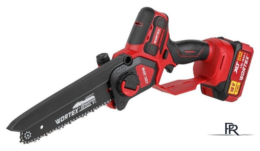 Аккумуляторная пила Wortex CEC 2018 ALL1 XLT Set 2329052 (с 1-им АКБ, кейс) - Изображение №2 — Интернет-магазин ПроЗаказ
