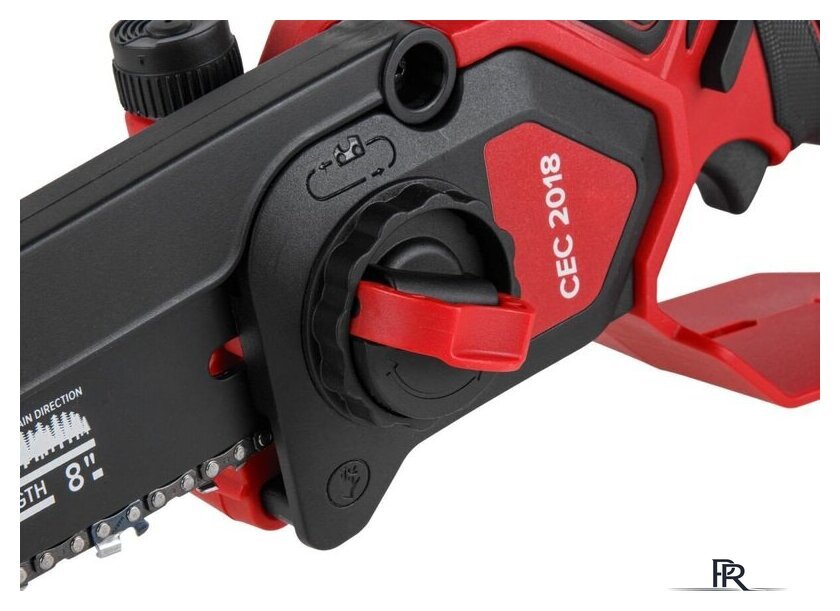 Аккумуляторная пила Wortex CEC 2018 ALL1 XLT Set 2329052 (с 1-им АКБ, кейс) - Изображение №8 — Интернет-магазин ПроЗаказ