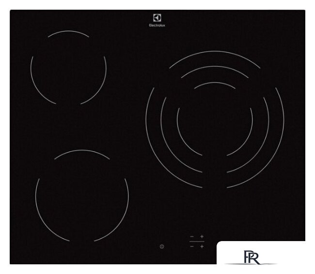 Варочная панель Electrolux EHF6232FOK - Изображение №1 — Интернет-магазин ПроЗаказ