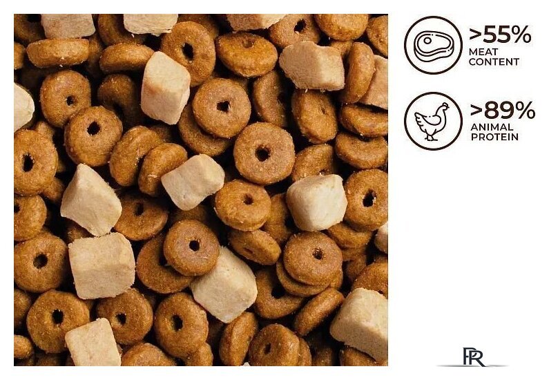 Сухой корм для кошек MyBestie Мэйн Кун (8 кг) - Изображение №4 — Интернет-магазин ПроЗаказ