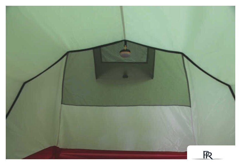 Треккинговая палатка High Peak Kite 3 10189 (зеленый) - Изображение №4 — Интернет-магазин ПроЗаказ