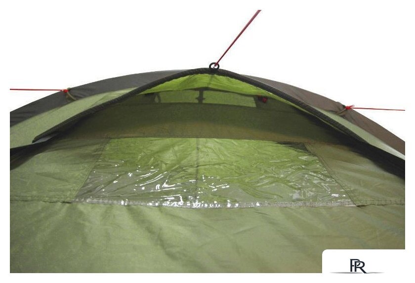 Треккинговая палатка High Peak Kite 3 10189 (зеленый) - Изображение №6 — Интернет-магазин ПроЗаказ
