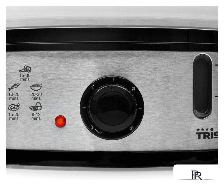 Пароварка Tristar VS-3914 - Изображение №3 — Интернет-магазин ПроЗаказ