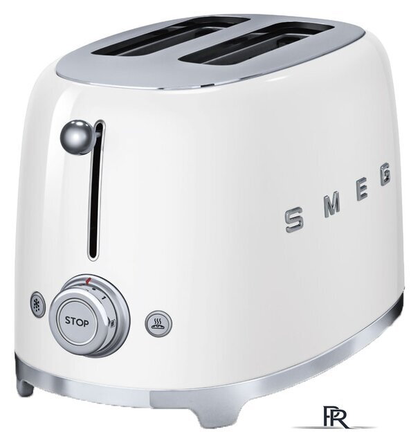 Тостер Smeg TSF01WHEU - Изображение №2 — Интернет-магазин ПроЗаказ