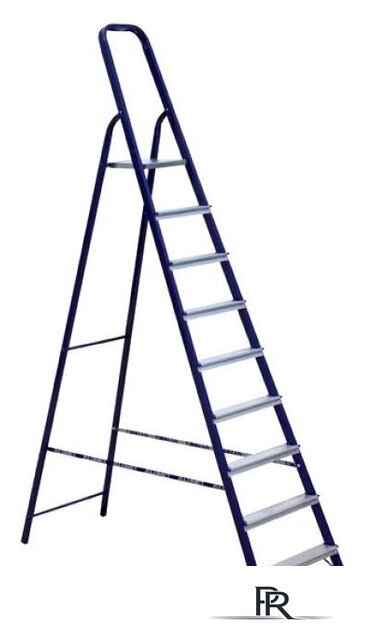 Лестница-стремянка Stairs CS09 (9 ступеней) - Изображение №1 — Интернет-магазин ПроЗаказ