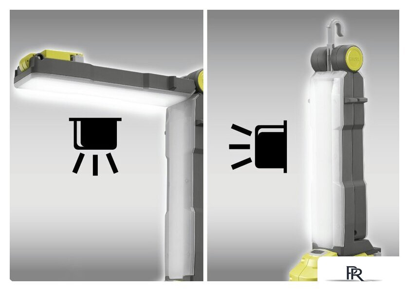 Фонарь Ryobi One+ [R18ALF-0] - Изображение №4 — Интернет-магазин ПроЗаказ