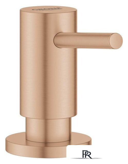 Дозатор для моющего средства Grohe Cosmopolitan 40535DL0 (теплый закат матовый) - Изображение №1 — Интернет-магазин ПроЗаказ