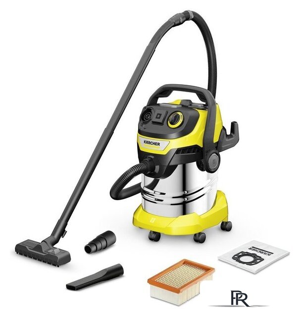 Пылесос Karcher WD 5 P S V-25/5/22 1.628-357.0 - Изображение №1 — Интернет-магазин ПроЗаказ